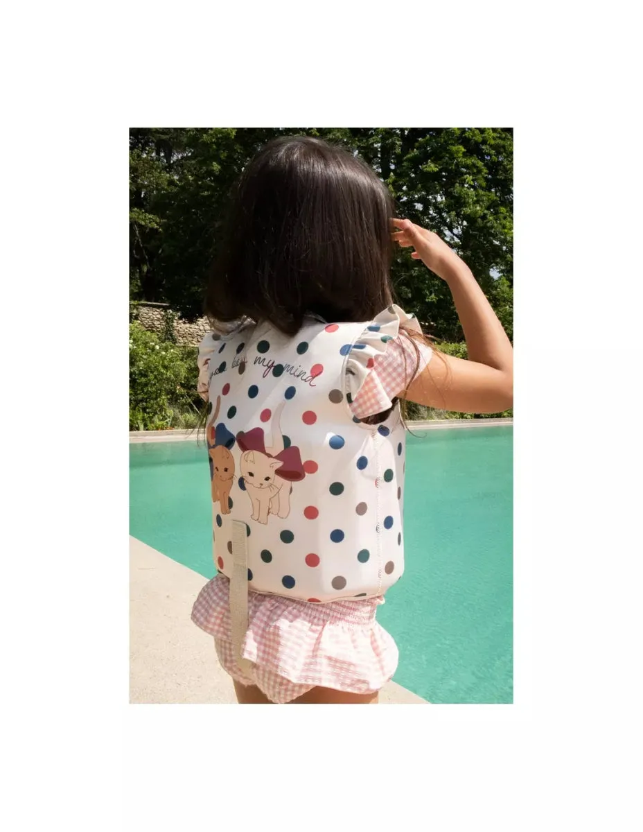 Gilet Natation Flotteur - Kitty