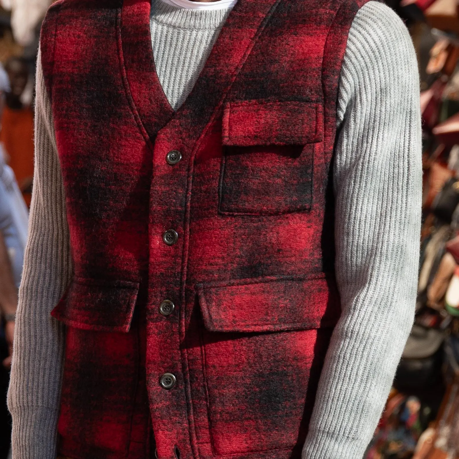 Gilet Piazza Beccaria