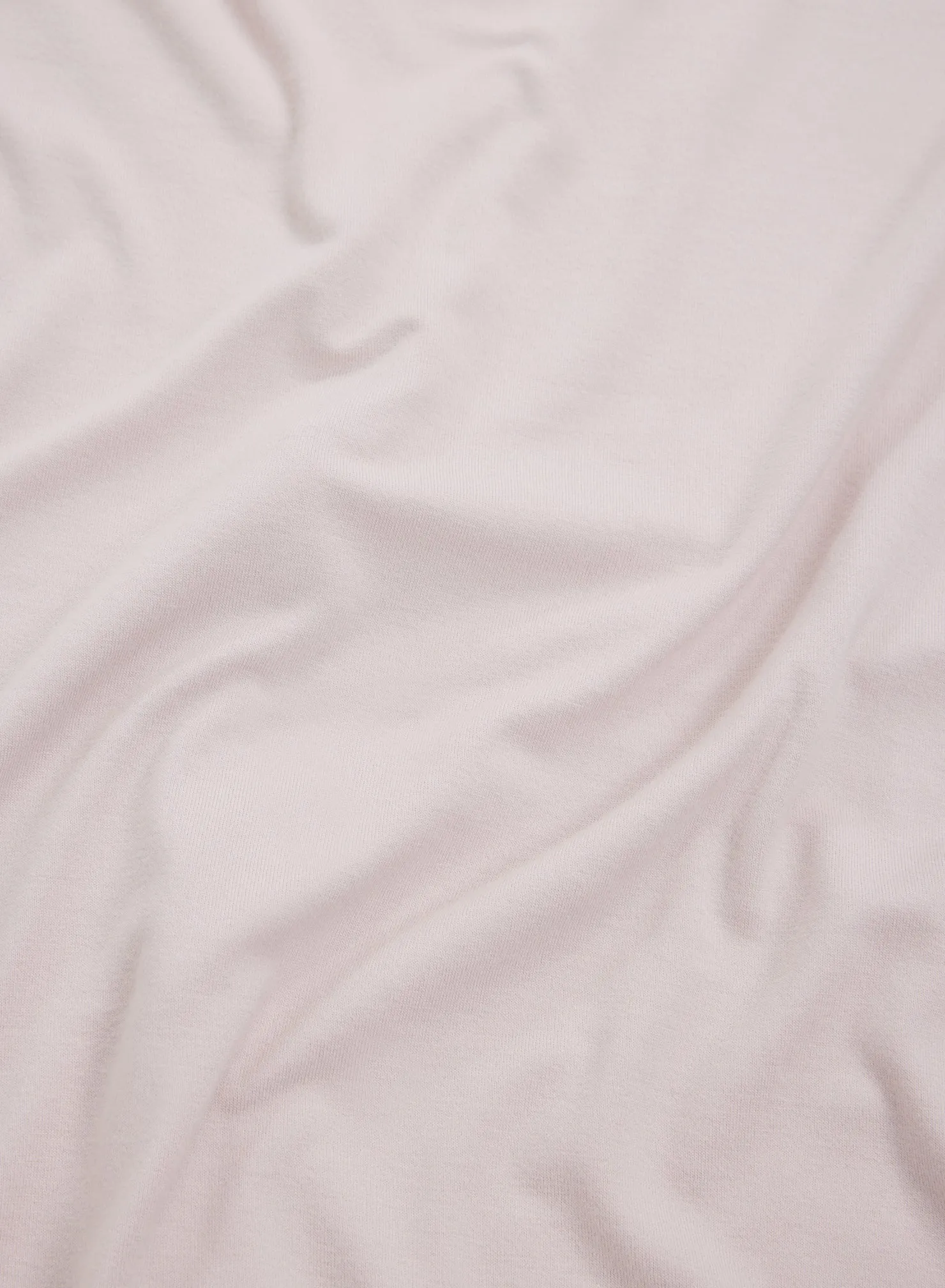 Gilet Rose col V Manches Longues en Viscose et Élasthanne