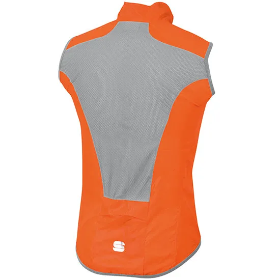 Gilet Sportful Hot Pack Easylight - Arancio sdr
