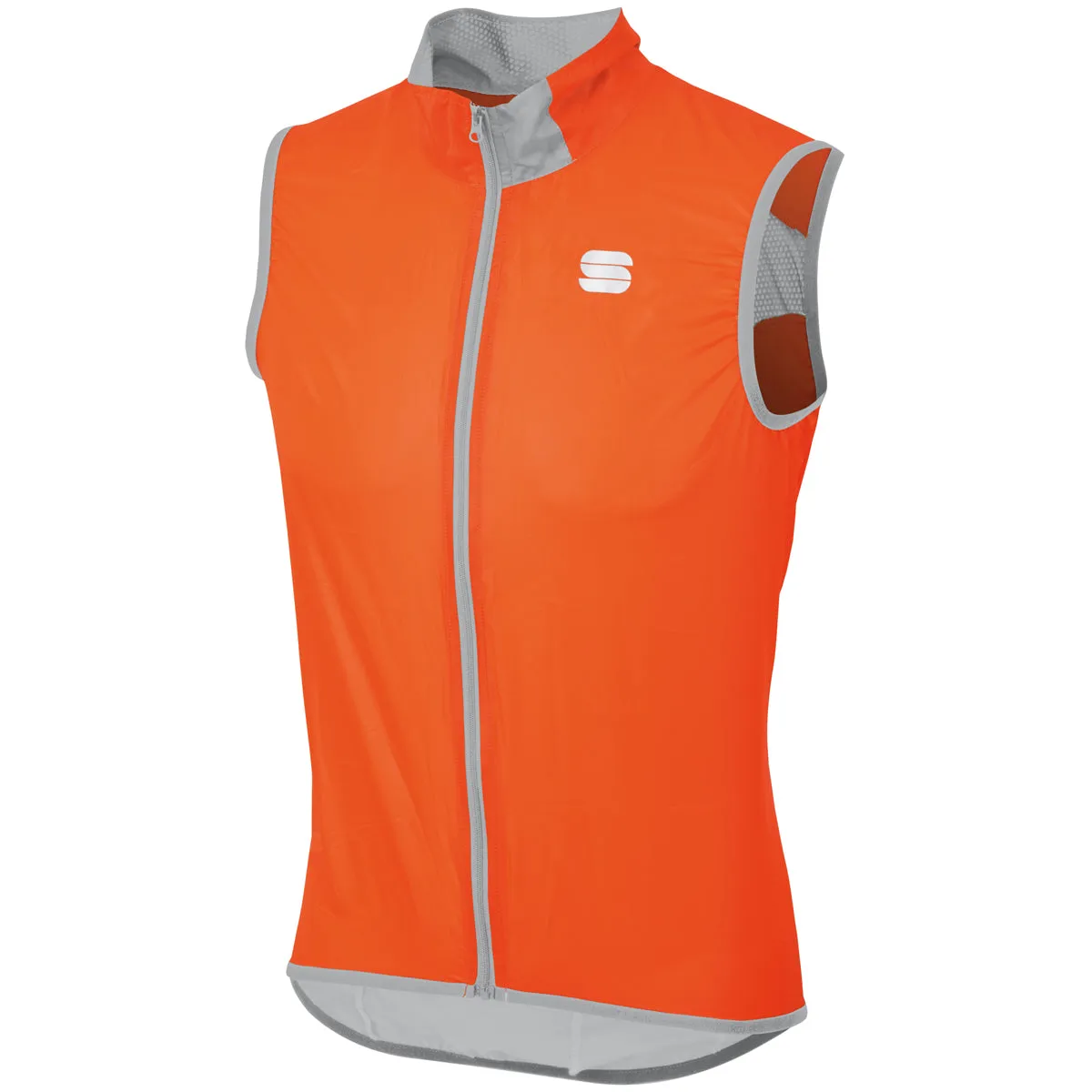 Gilet Sportful Hot Pack Easylight - Arancio sdr