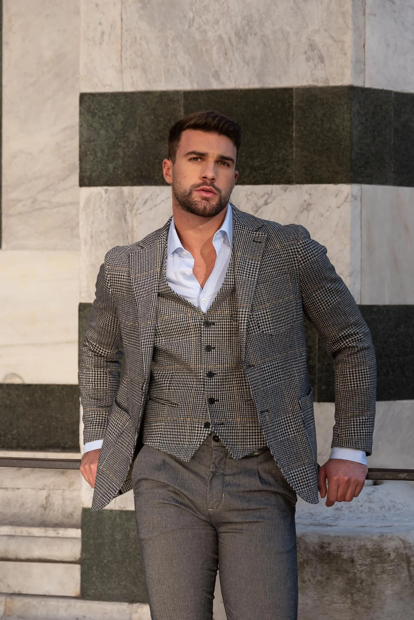 Gilet Via de' Ginori - Notte