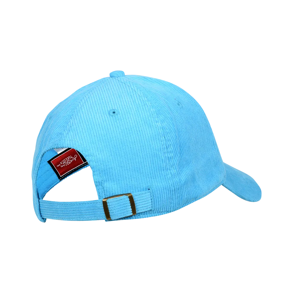 GOLD COAST TITANS NRL CORDUROY SLOUCH CAP