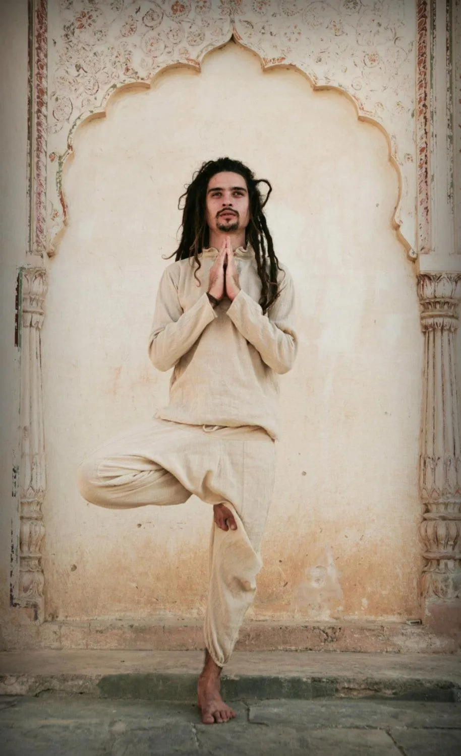 Harem Pants ⋙ Natural Cotton