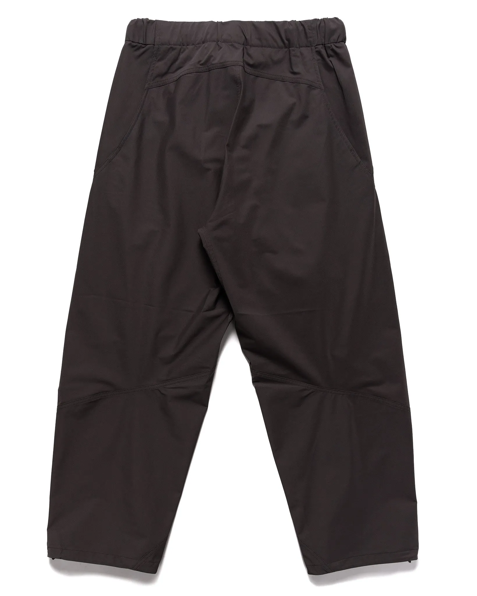Helicoid Wide Pants Biotite