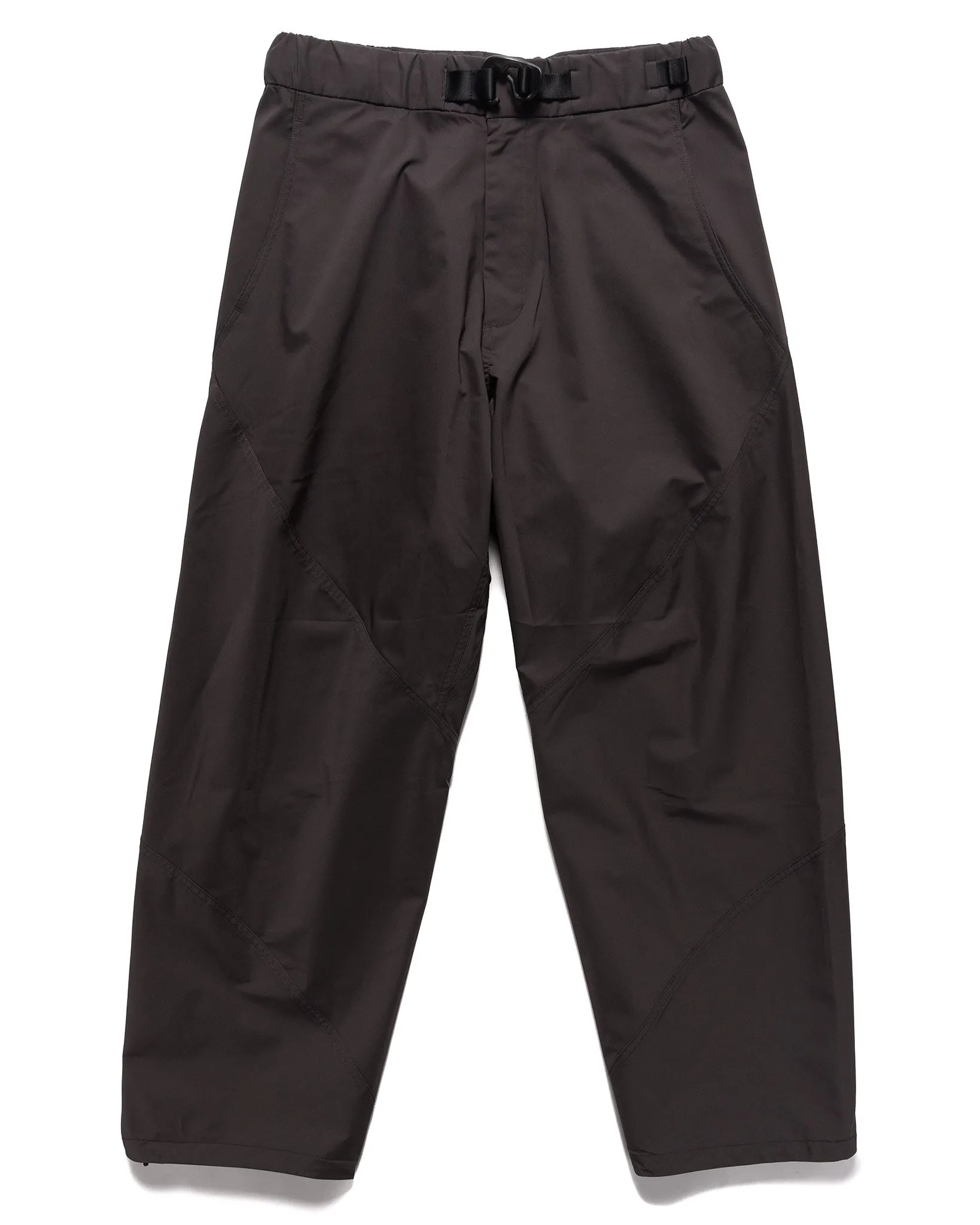 Helicoid Wide Pants Biotite