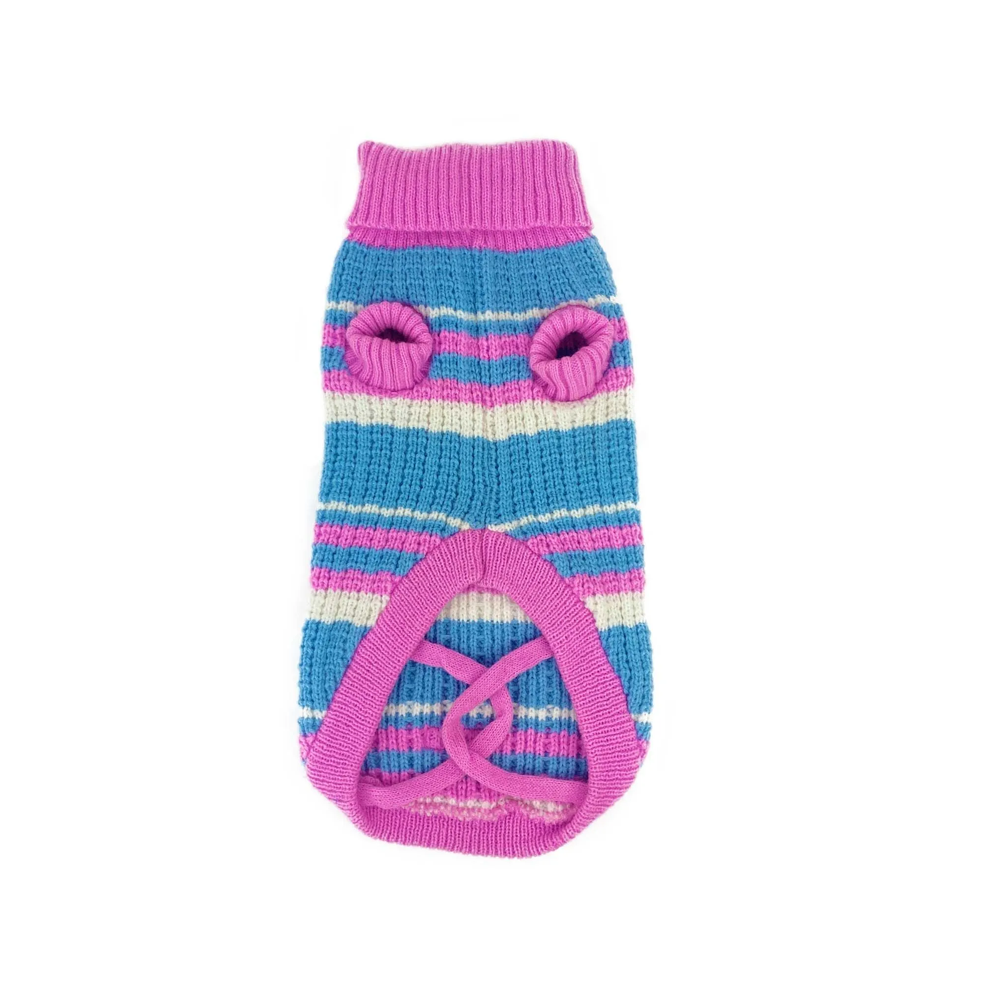 Huskimo Ski Lodge Jumper - Pink