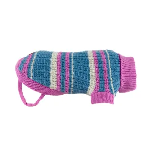 Huskimo Ski Lodge Jumper - Pink