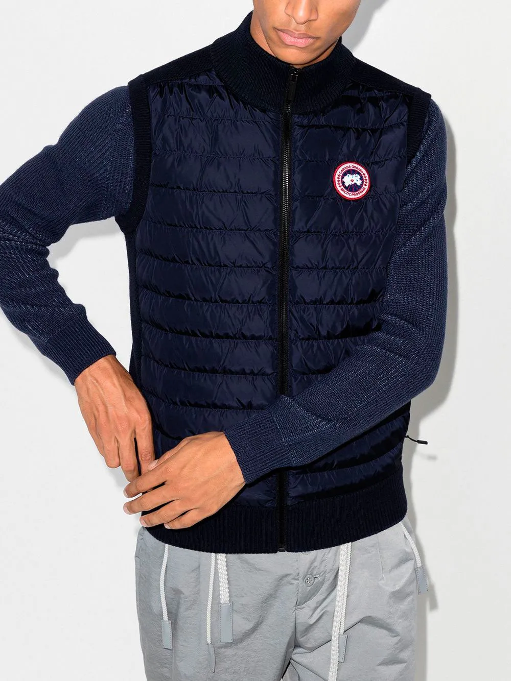 Hybridge gilet