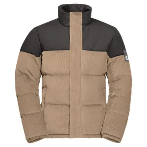 Jack Wolfskin Men&#x27;s Nature Corduroy Jacket Beige | Buy Jack Wolfskin Men&#x27;s Nature Corduroy Jacket Beige here | Outnorth