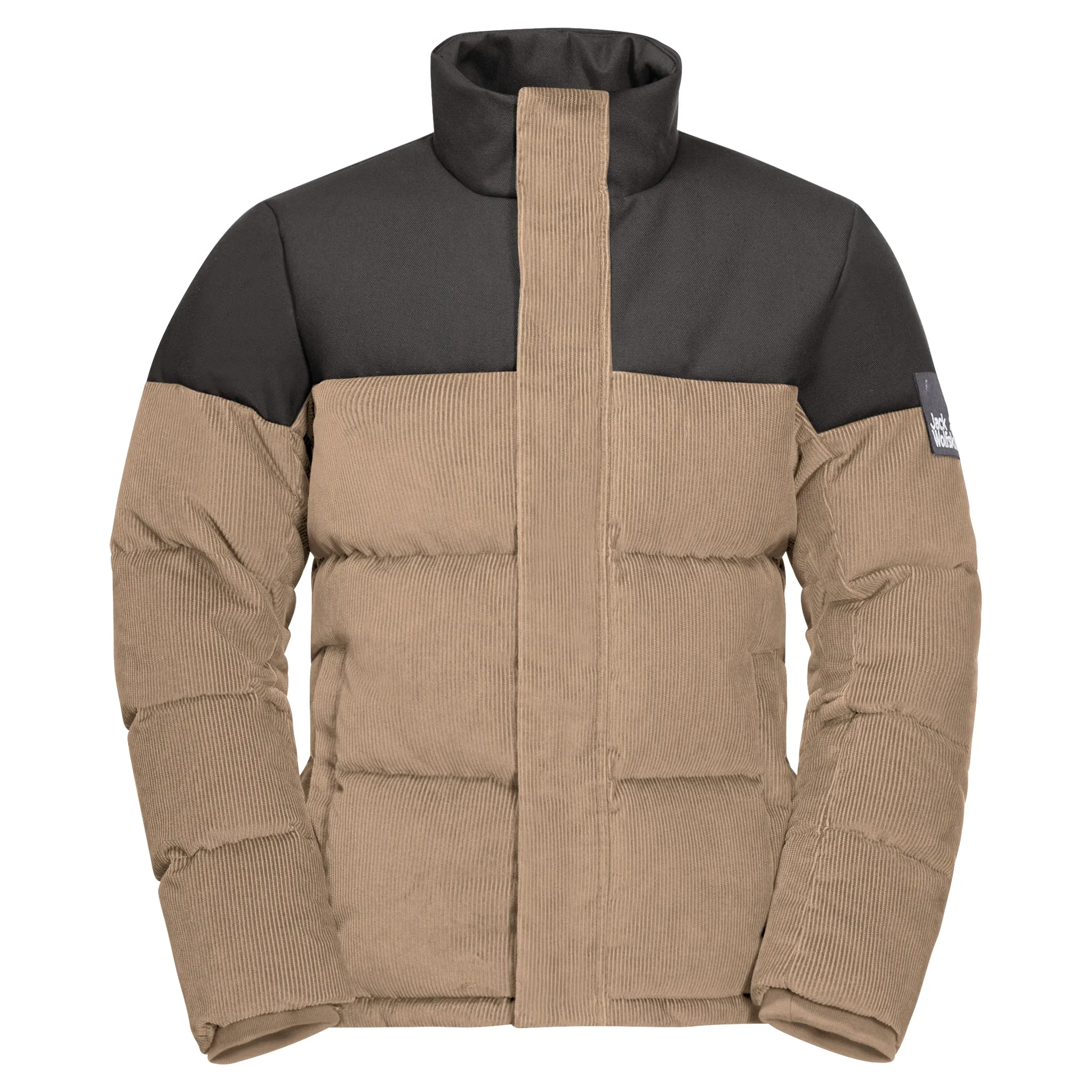 Jack Wolfskin Men&#x27;s Nature Corduroy Jacket Beige | Buy Jack Wolfskin Men&#x27;s Nature Corduroy Jacket Beige here | Outnorth