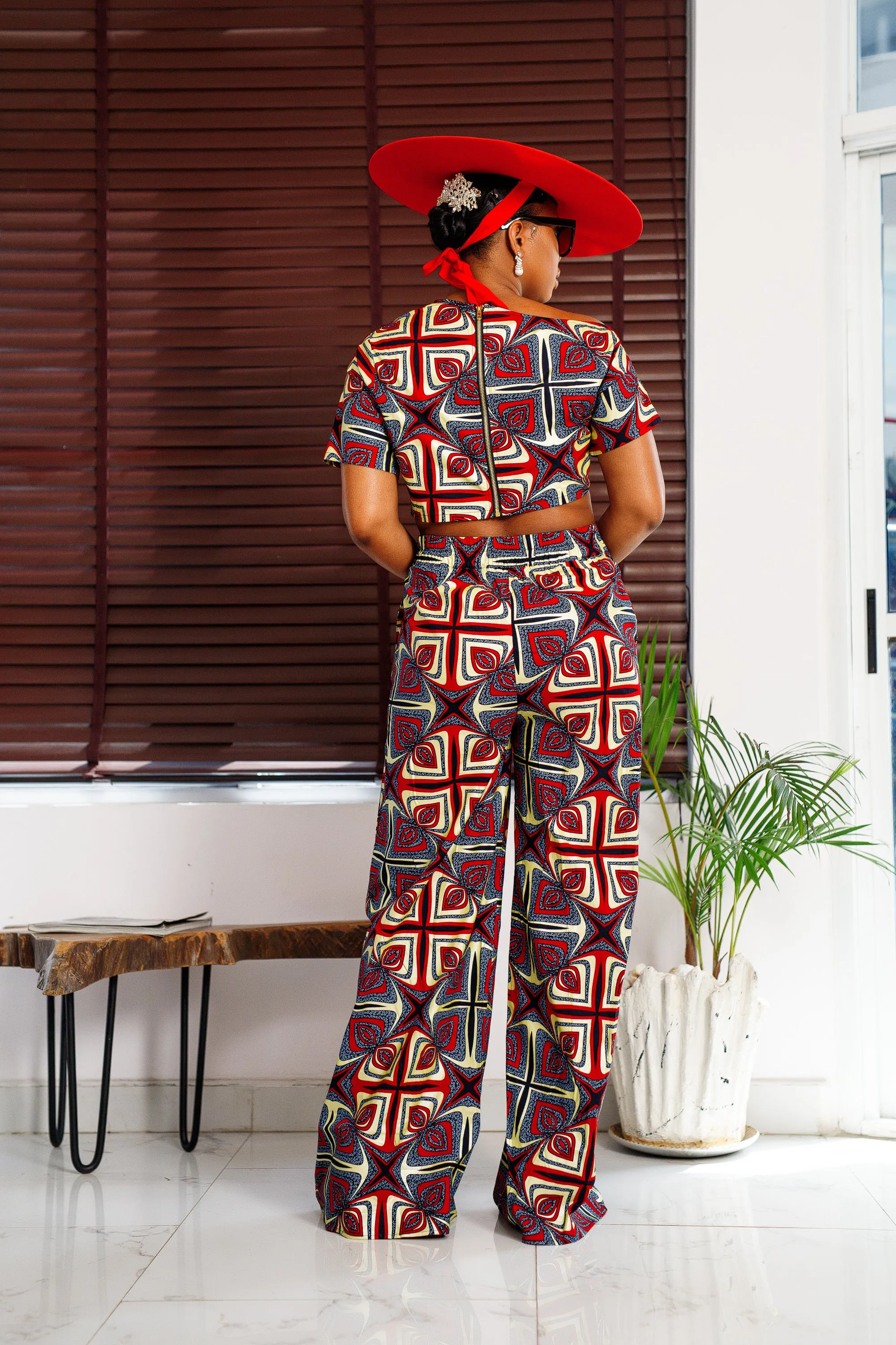 JAX Pants and Top set
