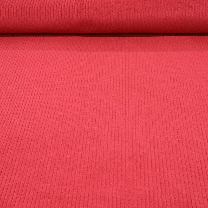 Jumbo Cord - Red