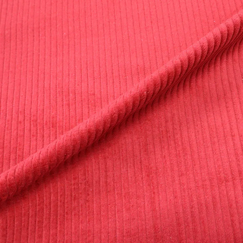 Jumbo Cord - Red