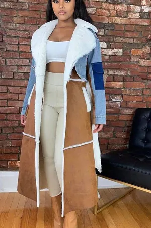“Kiawah” Extended Coat