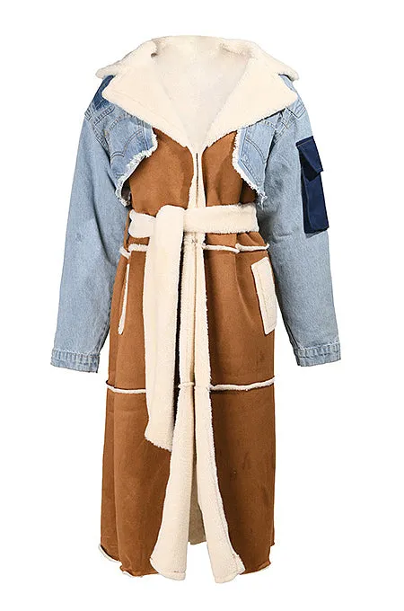 “Kiawah” Extended Coat