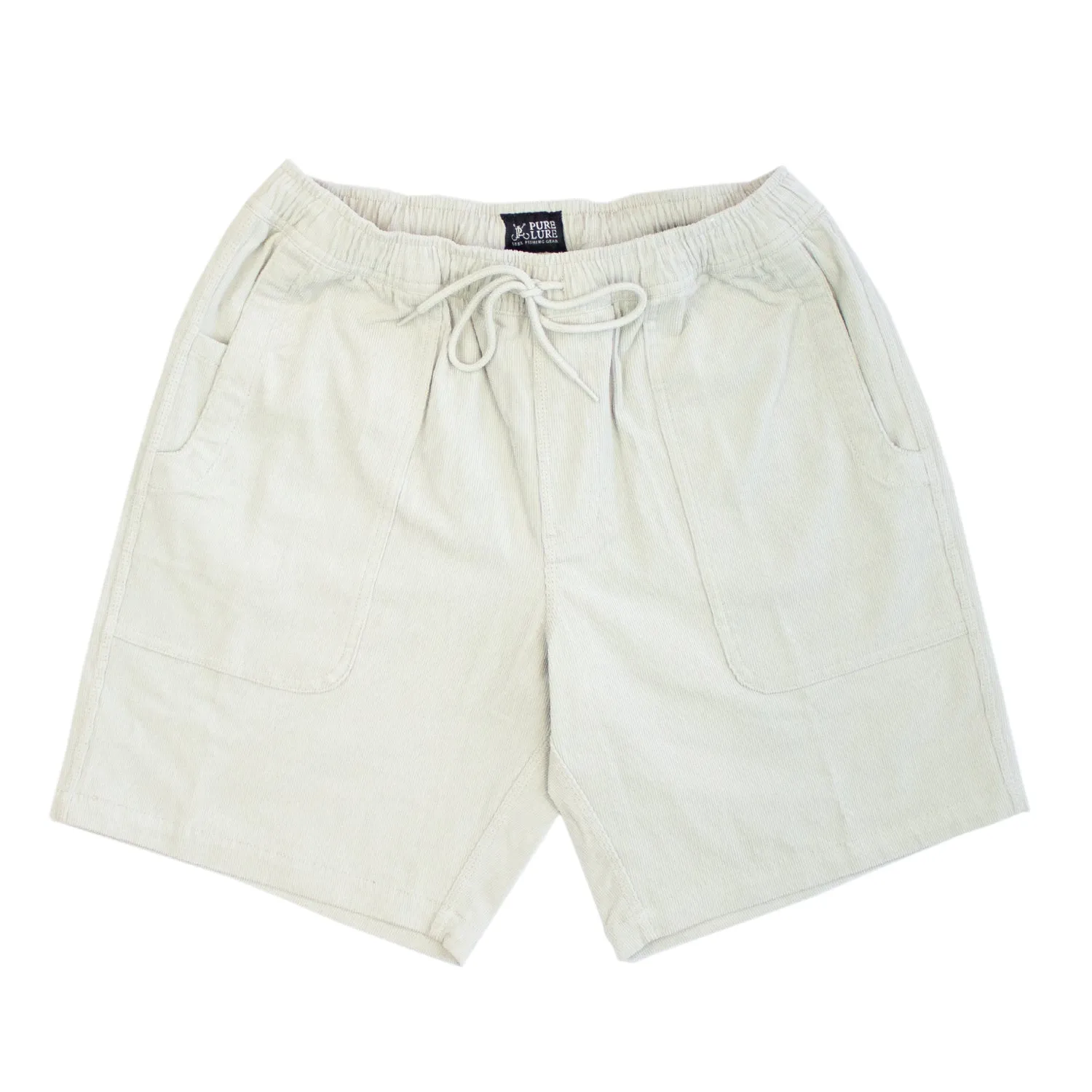 Kinsley Corduroy Shorts