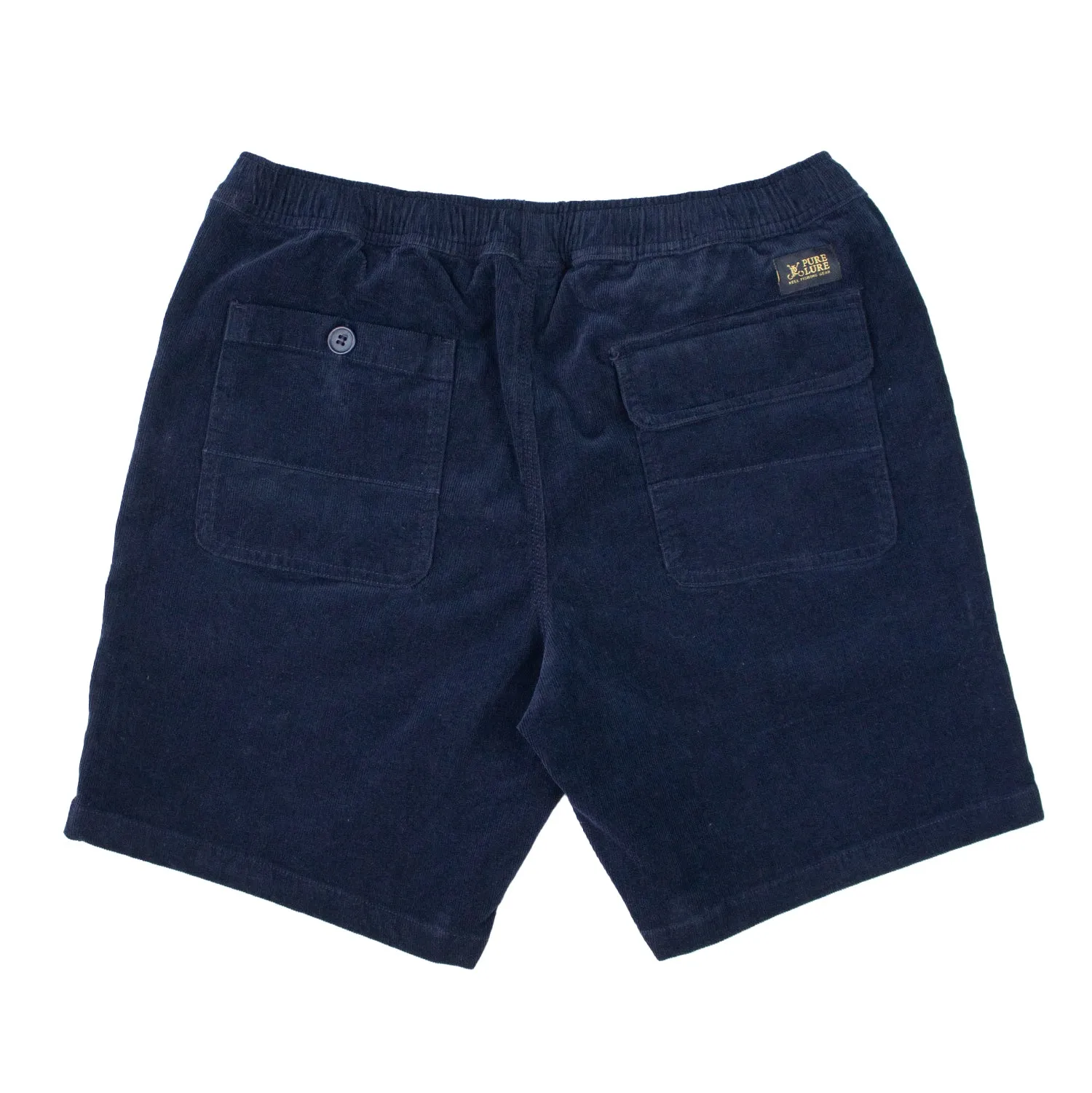 Kinsley Corduroy Shorts