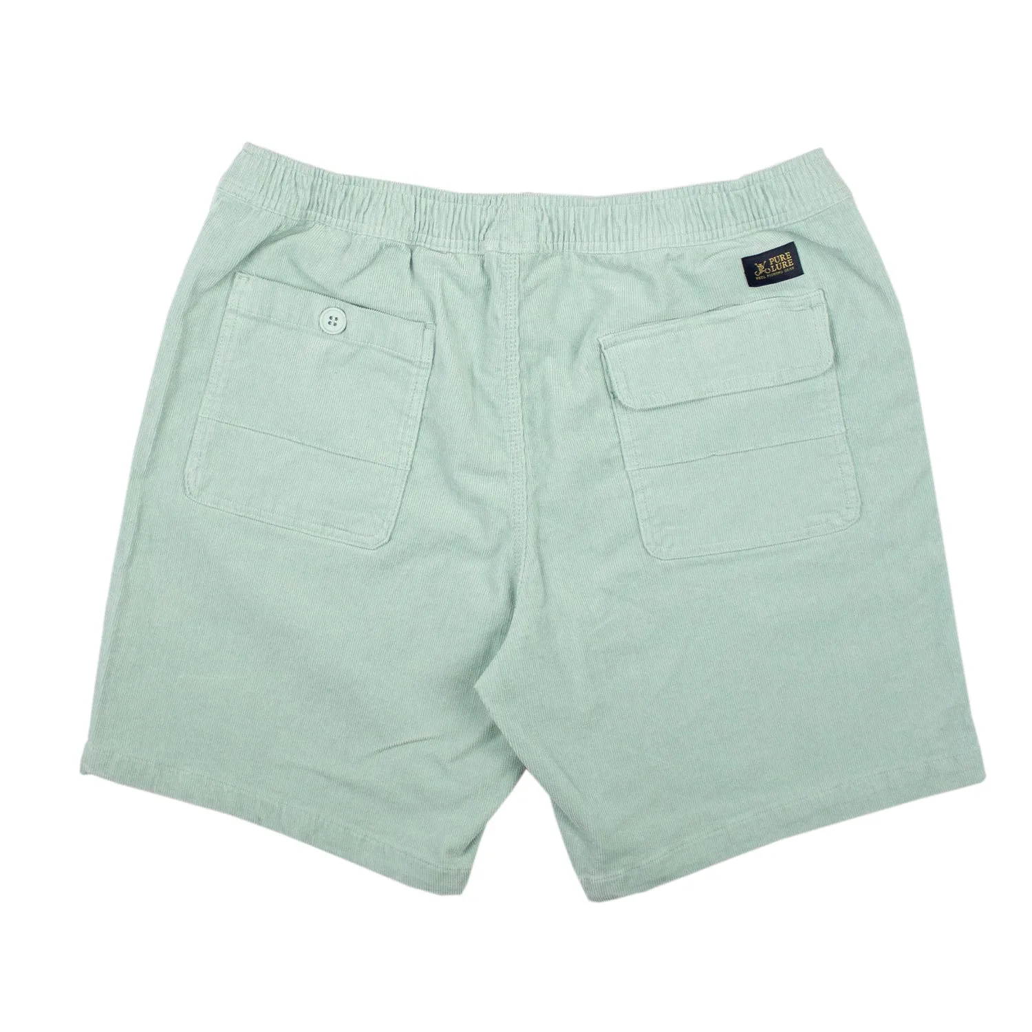 Kinsley Corduroy Shorts