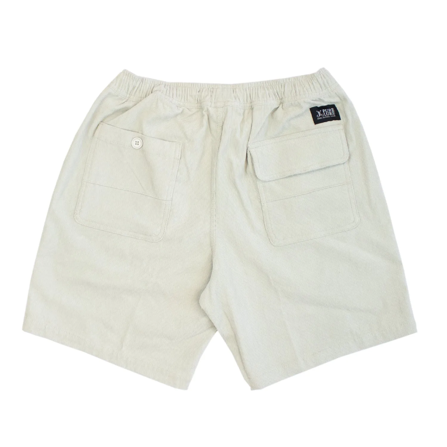 Kinsley Corduroy Shorts