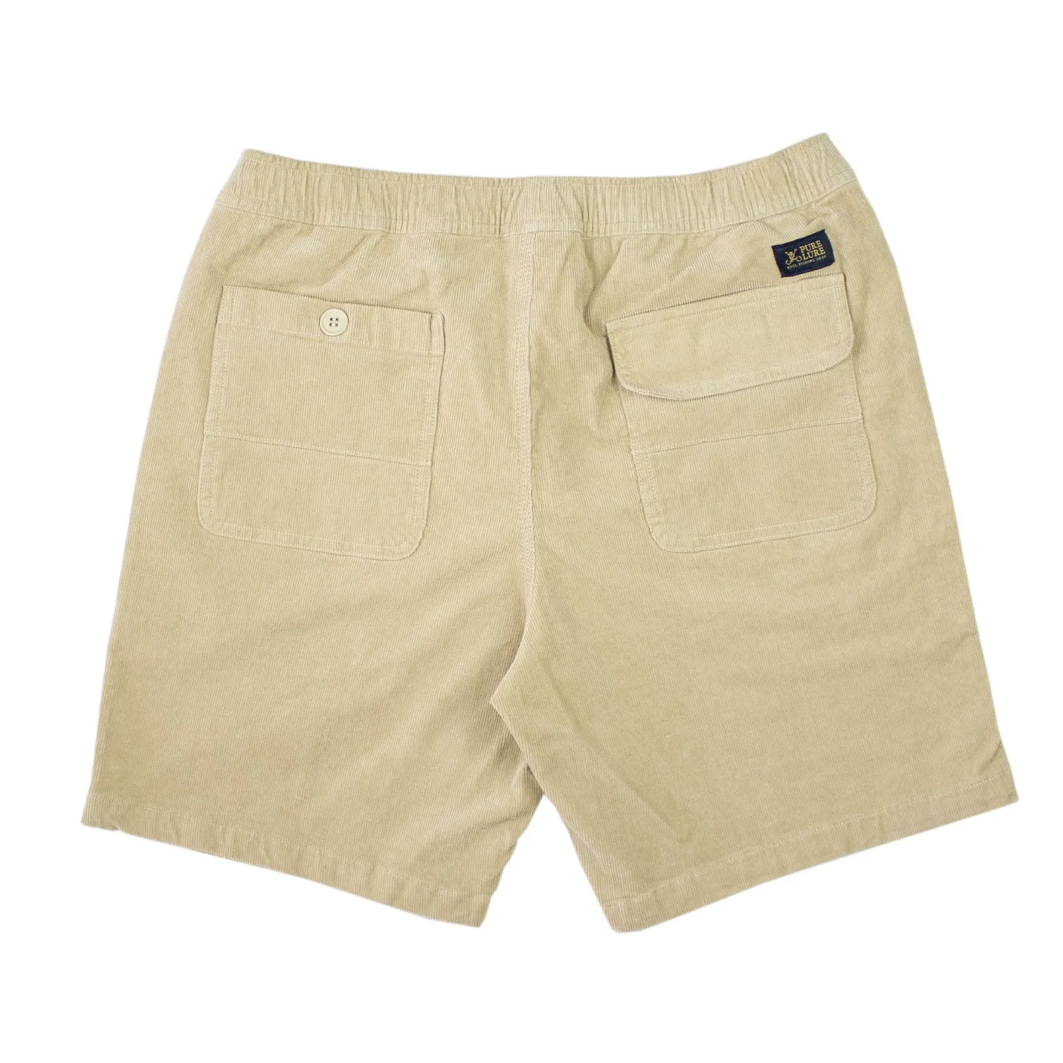 Kinsley Corduroy Shorts