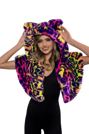 Kitty Hood in "Neon Cheetah"