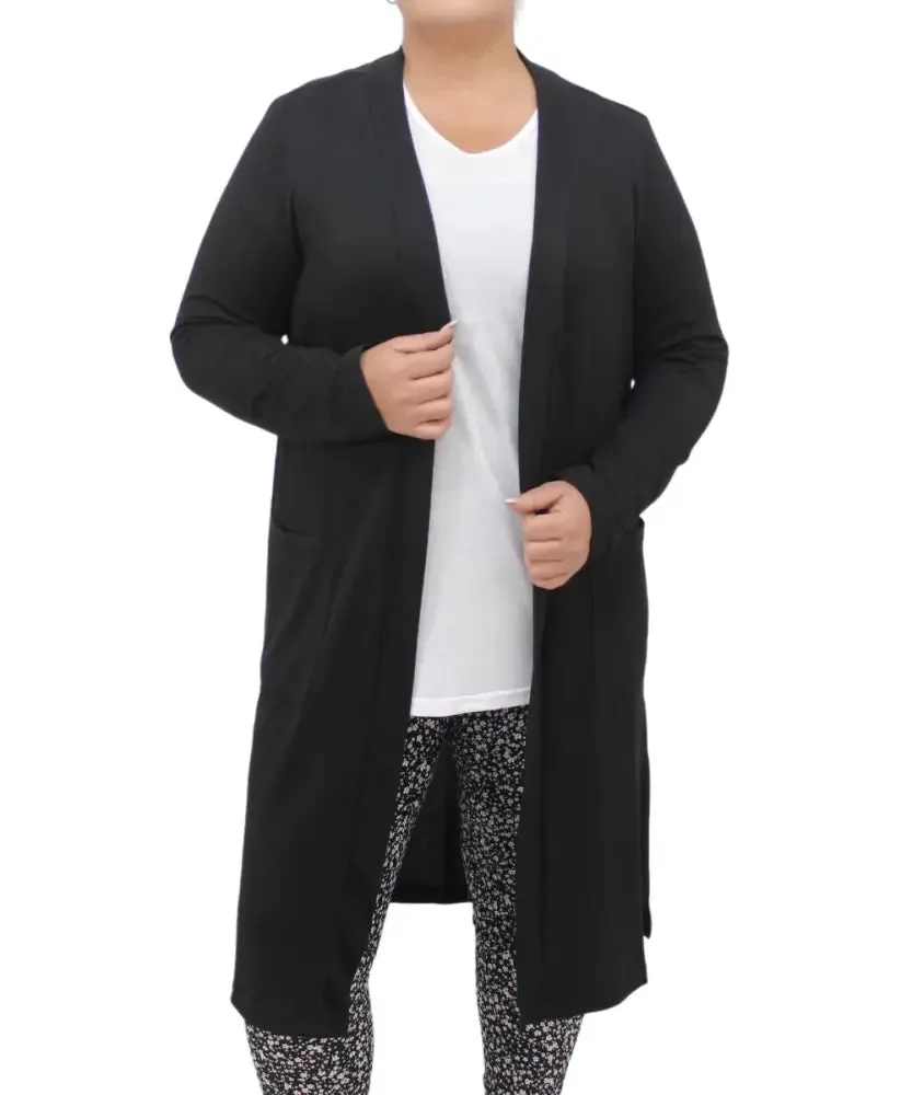 Ladies Plain Gilet