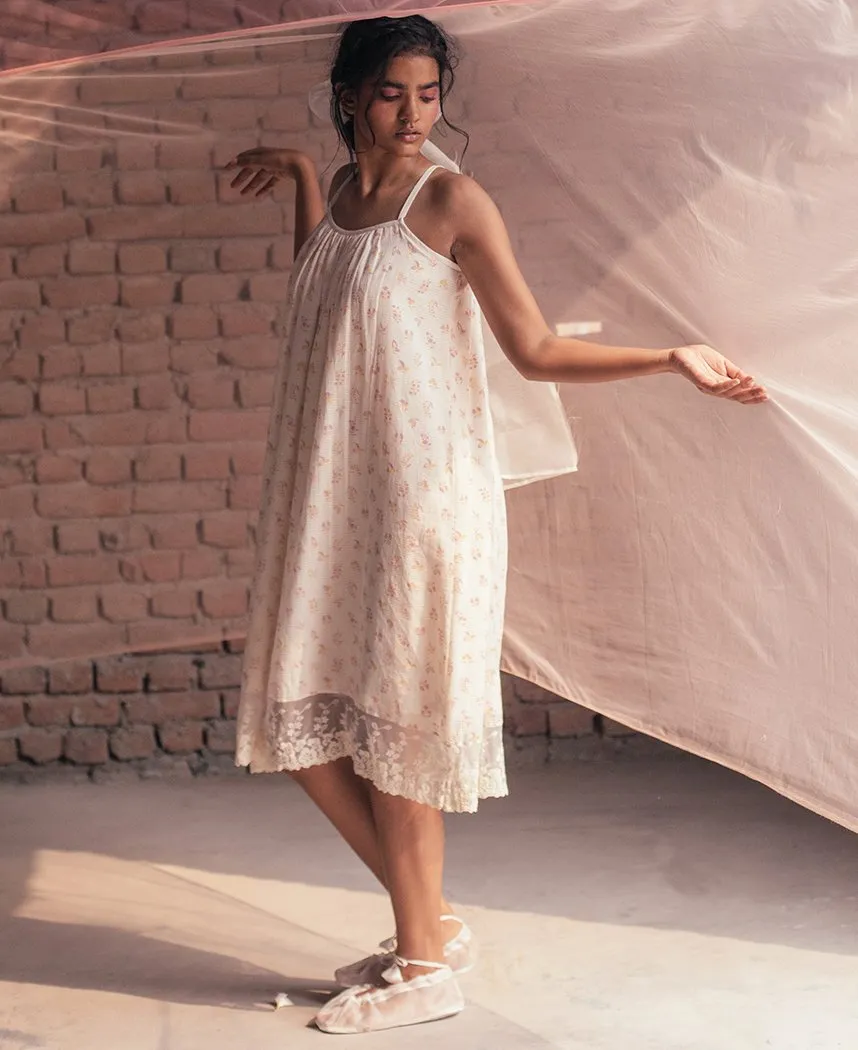 Lavender Slip Dress