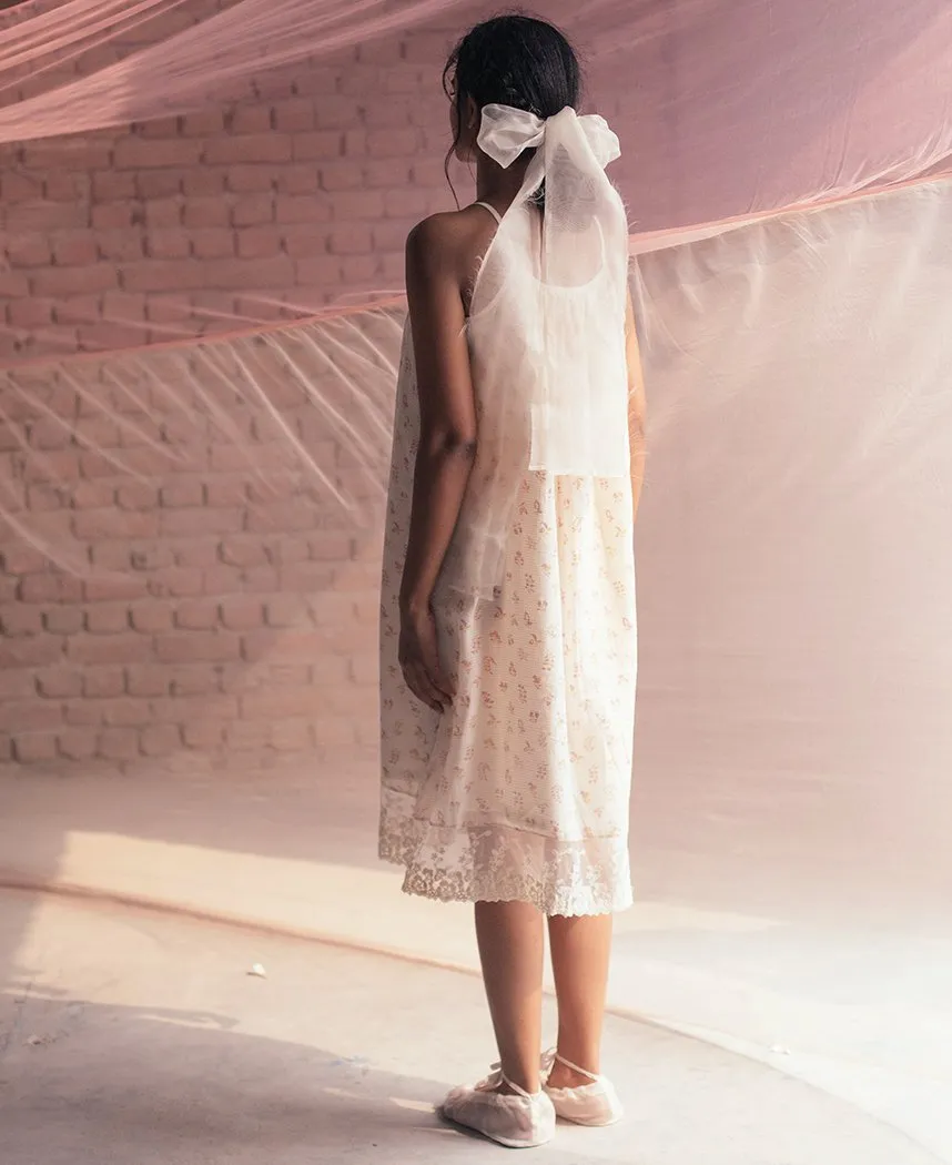 Lavender Slip Dress