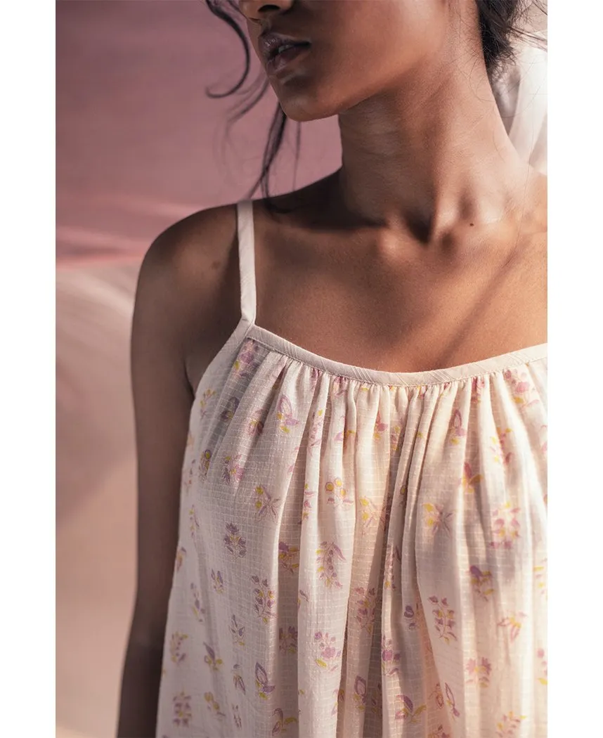 Lavender Slip Dress