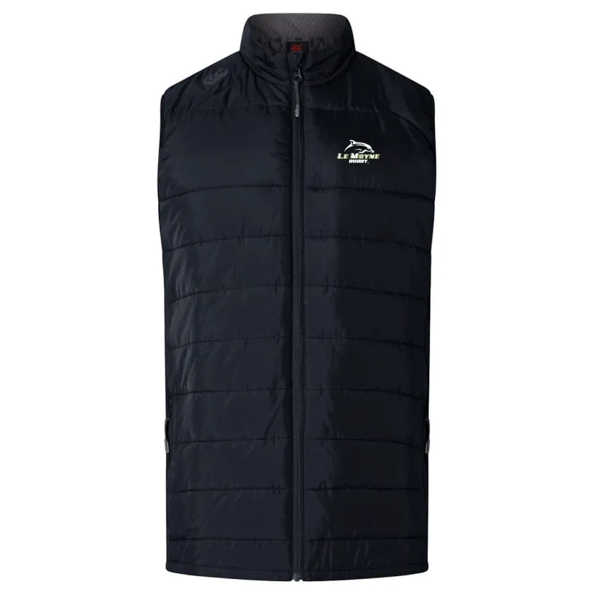 Le Moyne College Elite Microlite Gilet by Canterbury