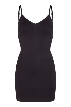Liberte - Ninna-Slip-Dress - Black