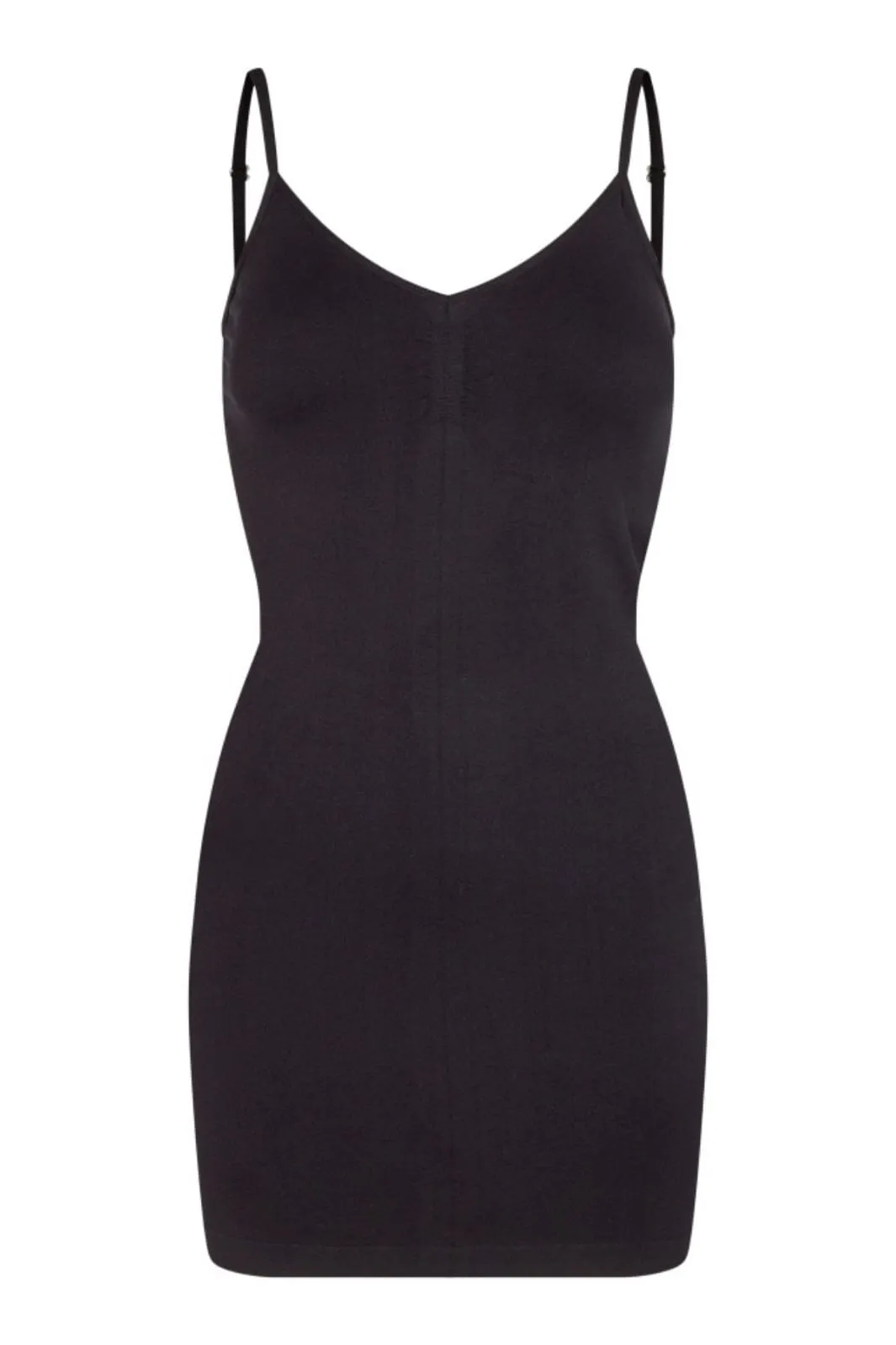 Liberte - Ninna-Slip-Dress - Black