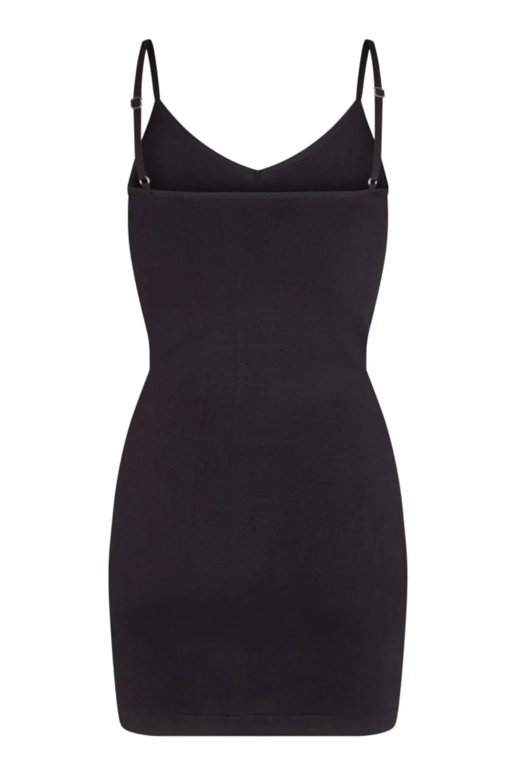 Liberte - Ninna-Slip-Dress - Black