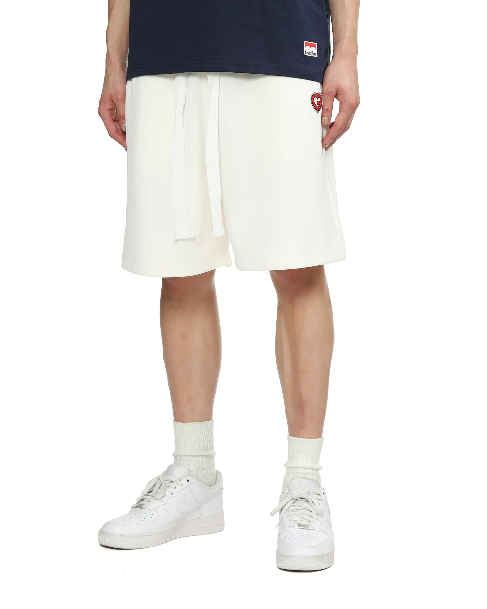 Logo Sweatshorts