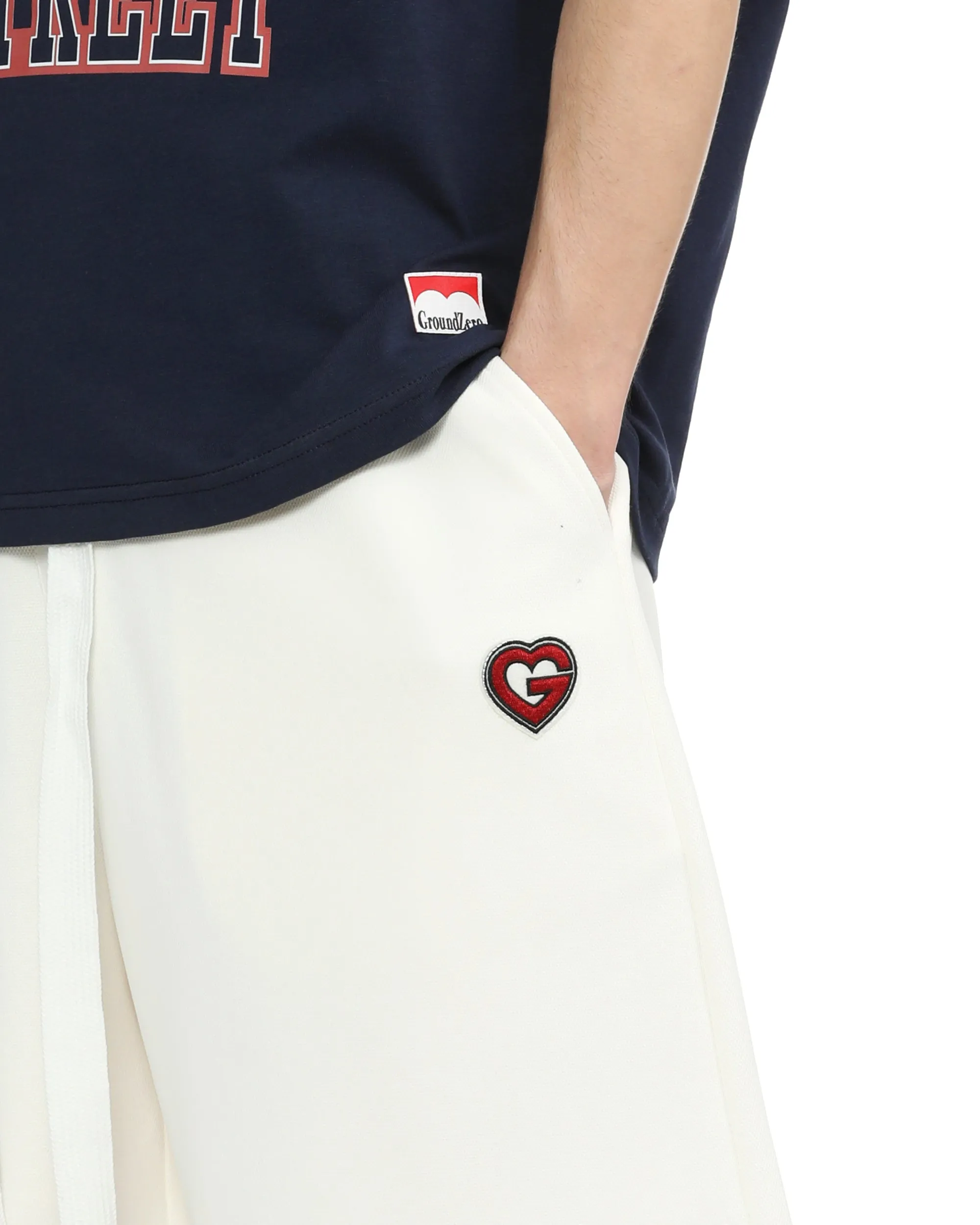 Logo Sweatshorts