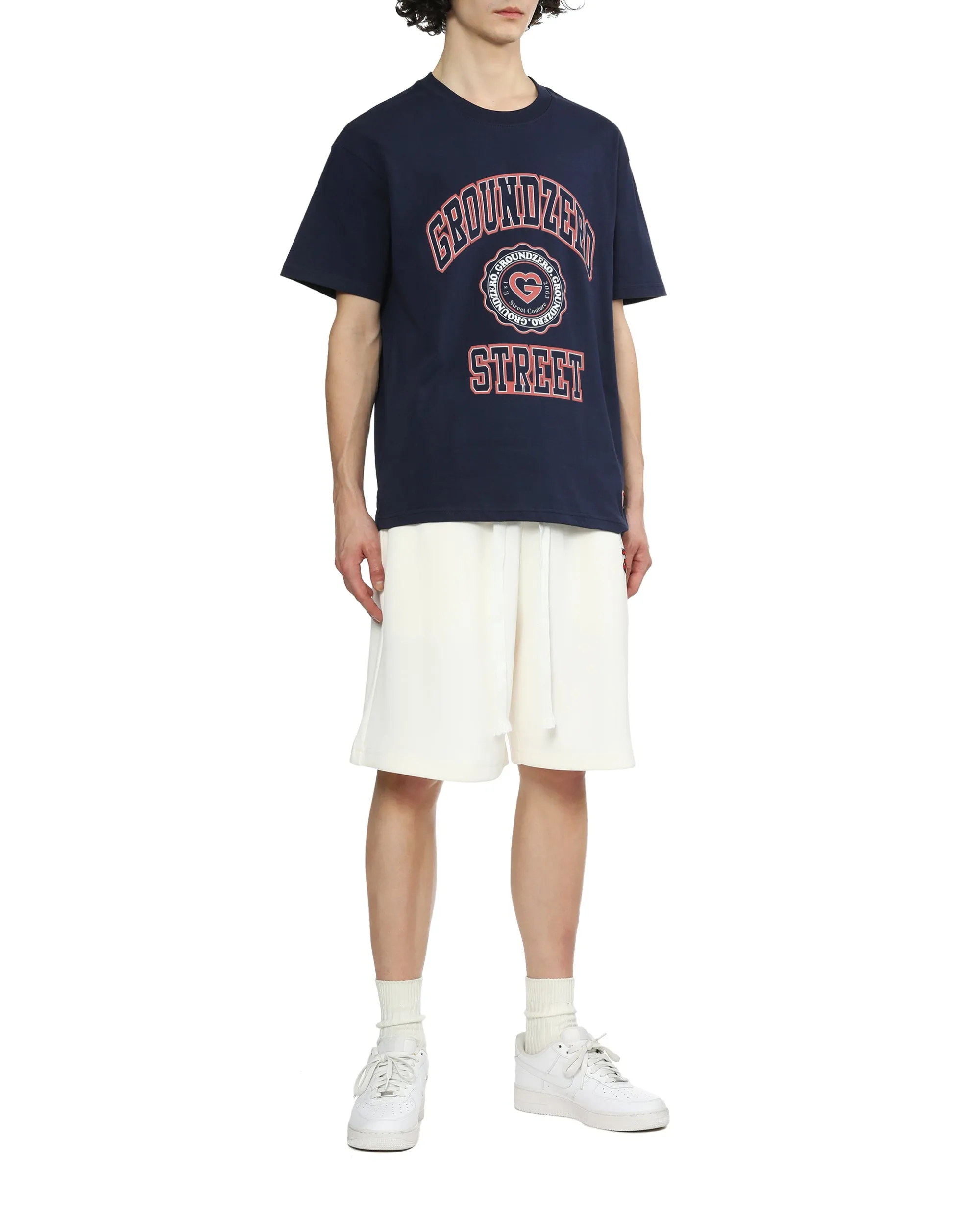 Logo Sweatshorts
