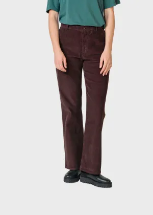 Lone corduroy pants - Earth