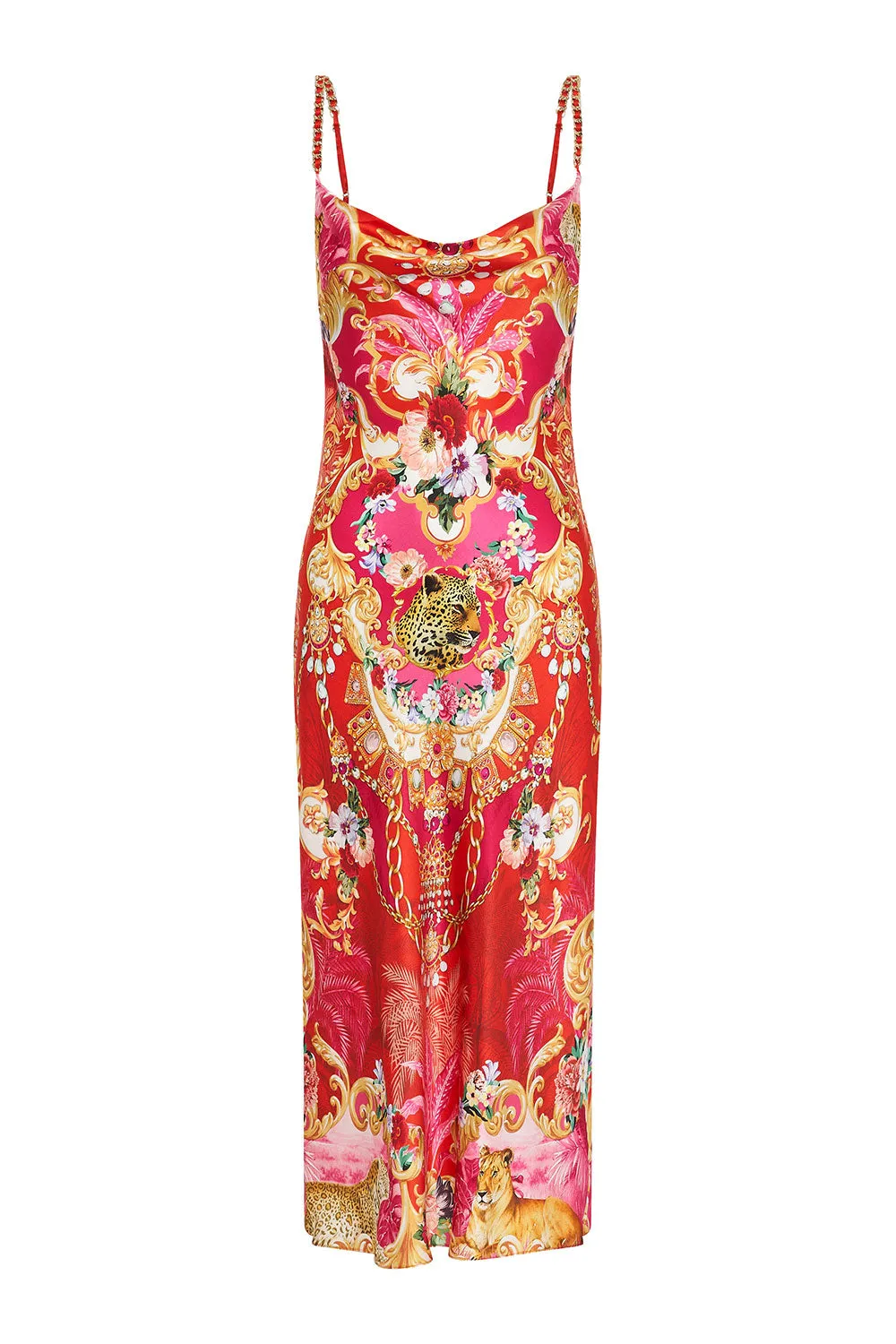 LONG BIAS SLIP PRIMA DONNA