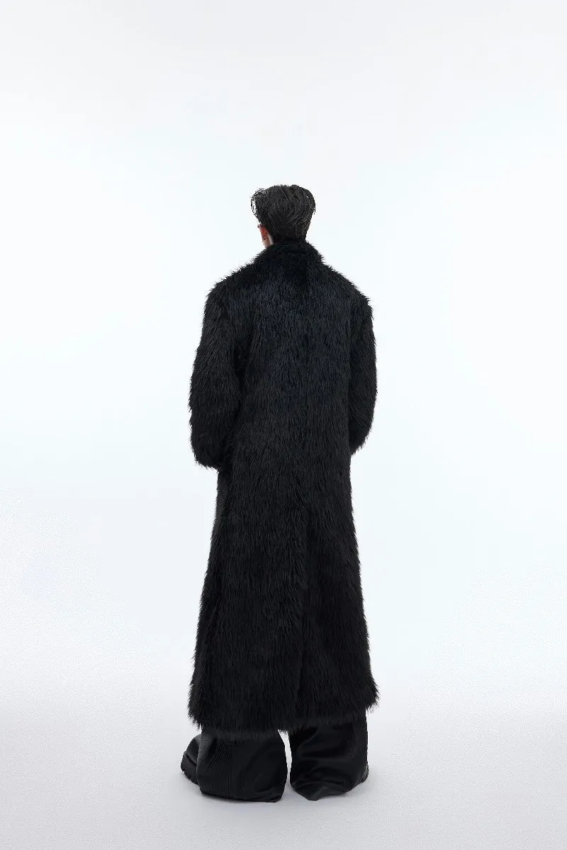 Long Fur Coat