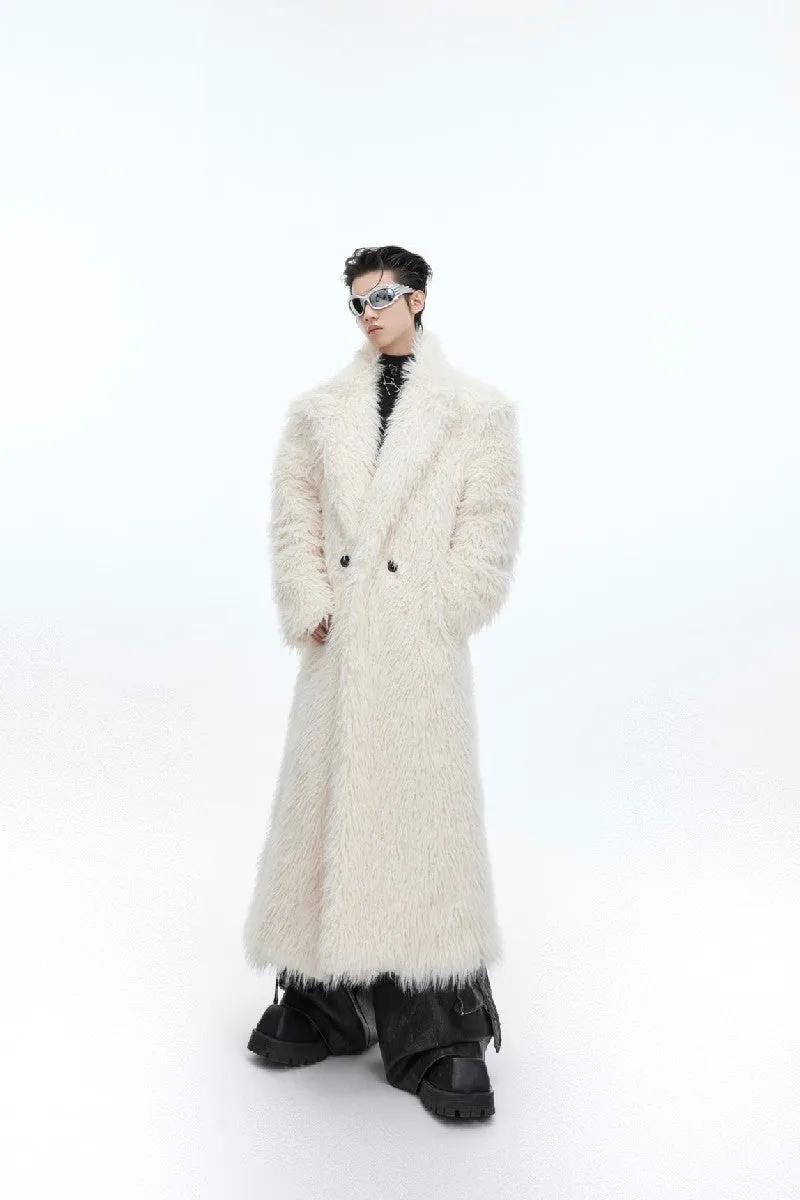 Long Fur Coat