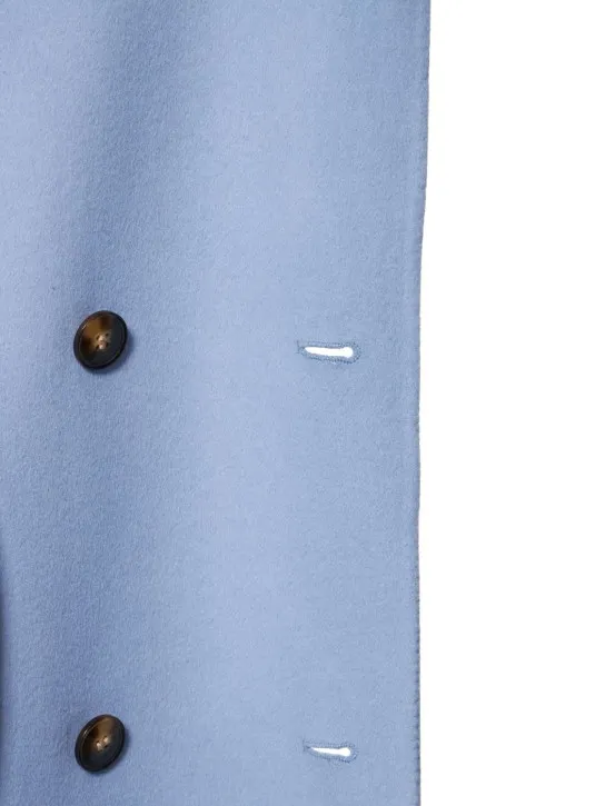 Loulou Studio   Borneo wool &amp; cashmere coat 
