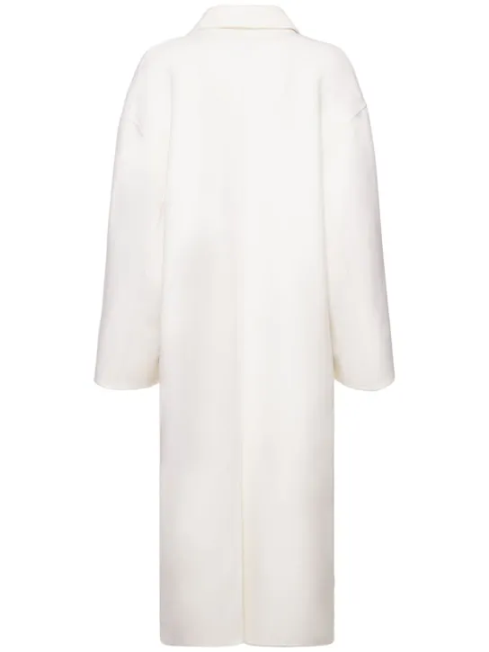 Loulou Studio   Borneo wool &amp; cashmere coat 