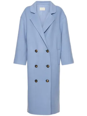 Loulou Studio   Borneo wool &amp; cashmere coat 