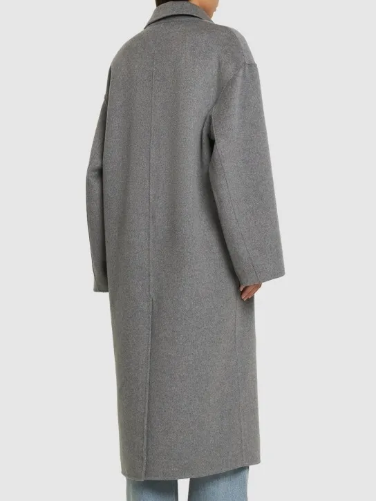 Loulou Studio   Borneo wool &amp; cashmere coat 