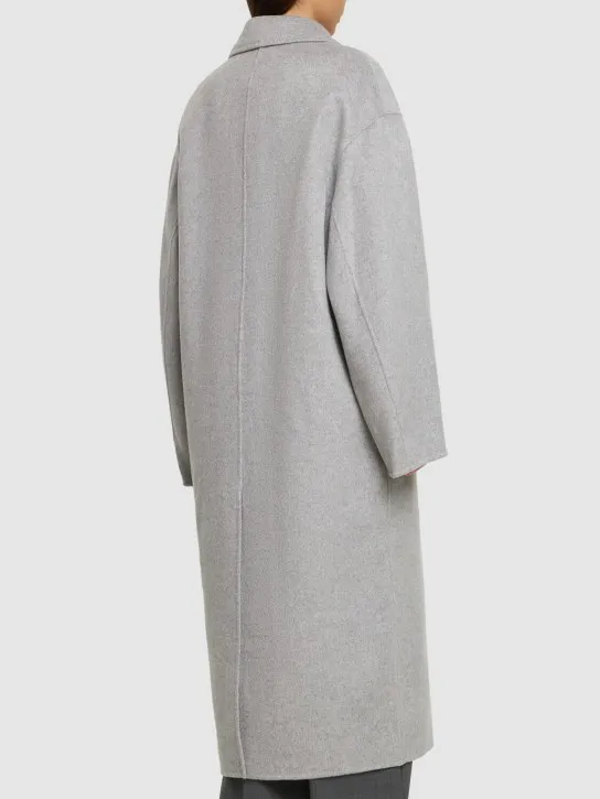 Loulou Studio   Borneo wool &amp; cashmere coat 