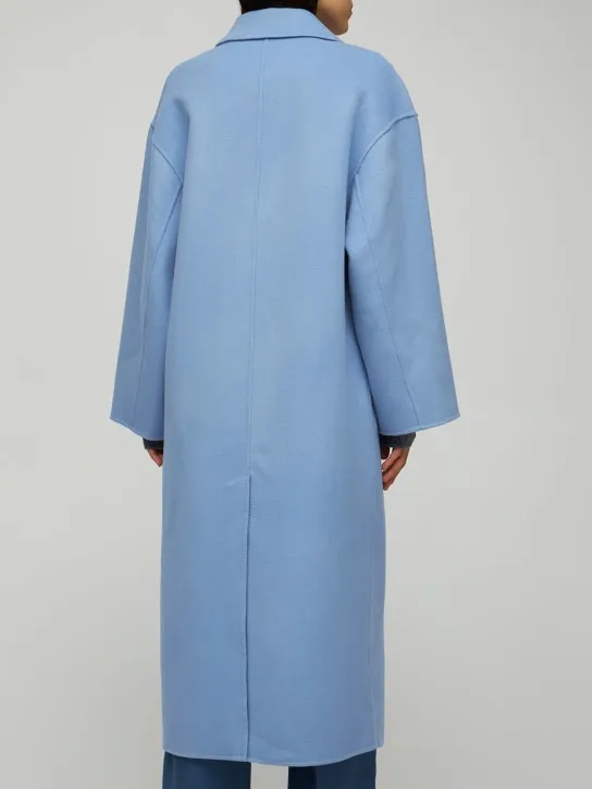 Loulou Studio   Borneo wool &amp; cashmere coat 