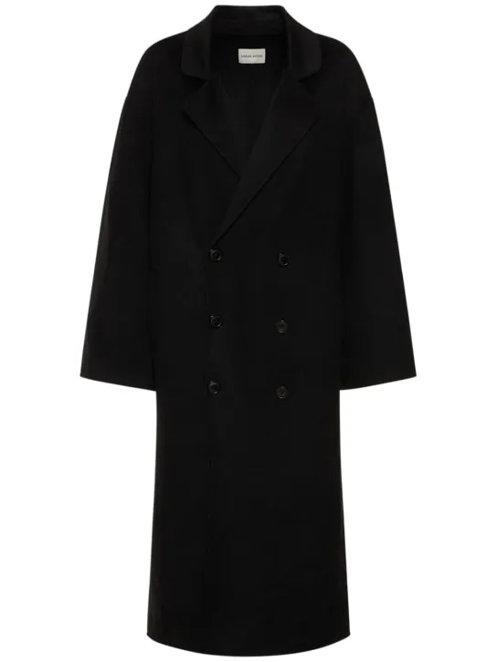 Loulou Studio   Borneo wool &amp; cashmere coat 