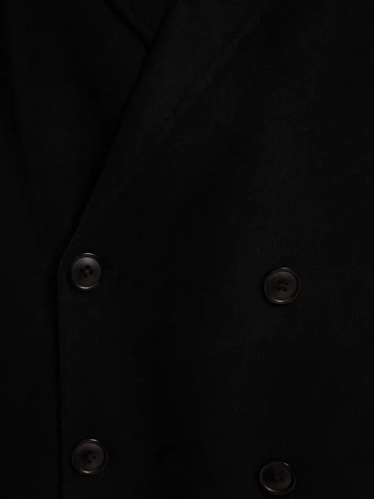 Loulou Studio   Borneo wool &amp; cashmere coat 