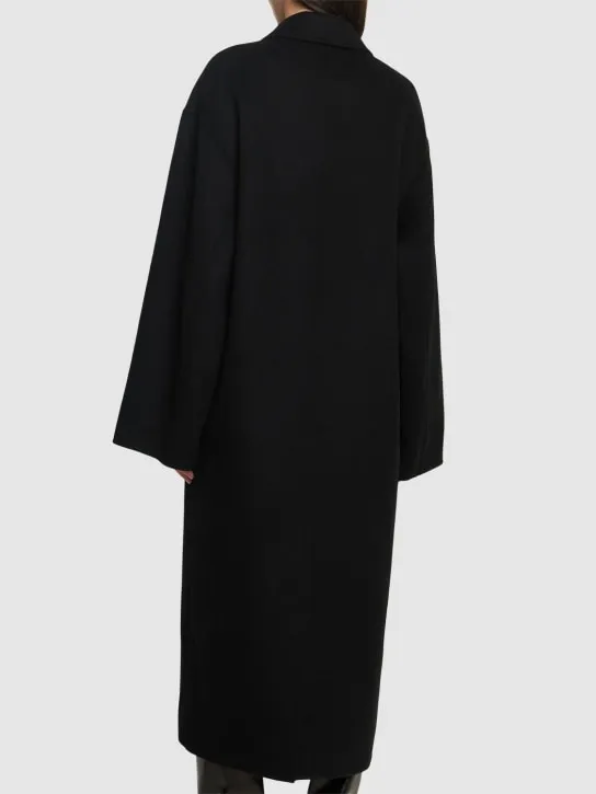 Loulou Studio   Borneo wool &amp; cashmere coat 